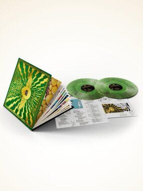 Claypool Lennon Delirium The Great Parrot-Ox 2-LP ~ Exclusive Color ~New/Sealed!